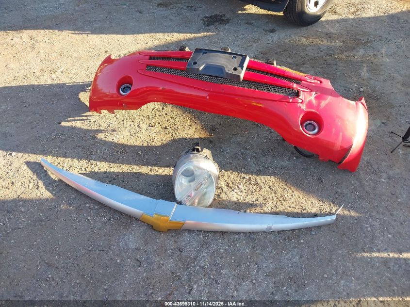 2004 Chevrolet Ssr VIN: 1GCES14PX4B112036 Lot: 43695310