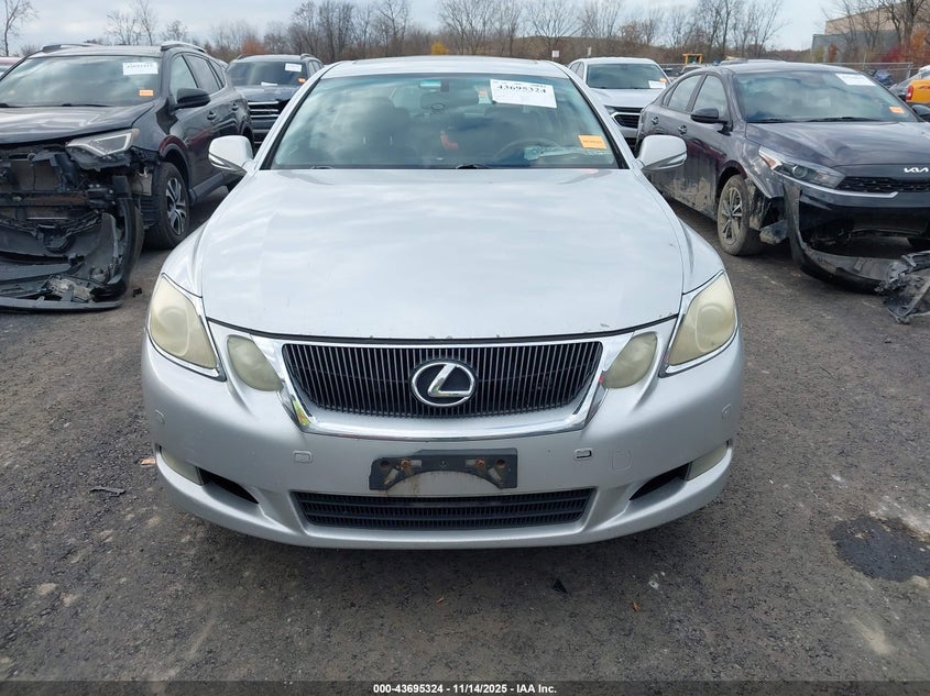 2008 Lexus Gs 350 VIN: JTHCE96SX80016020 Lot: 43695324