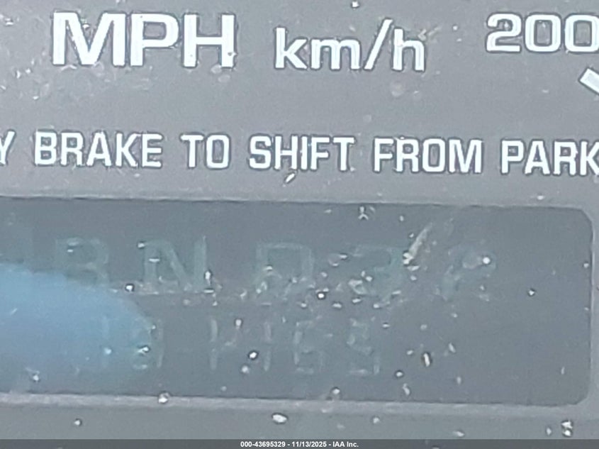 2004 Chevrolet Impala Ls VIN: 2G1WH52K949435800 Lot: 43695329