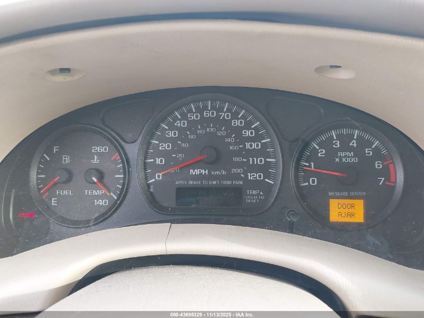 2004 Chevrolet Impala Ls VIN: 2G1WH52K949435800 Lot: 43695329