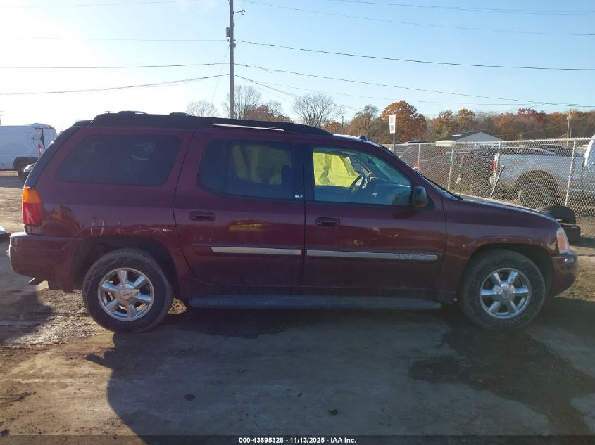 2005 GMC Envoy Xl Slt VIN: 1GKET16S756183899 Lot: 43695328