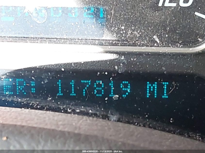 2005 GMC Envoy Xl Slt VIN: 1GKET16S756183899 Lot: 43695328