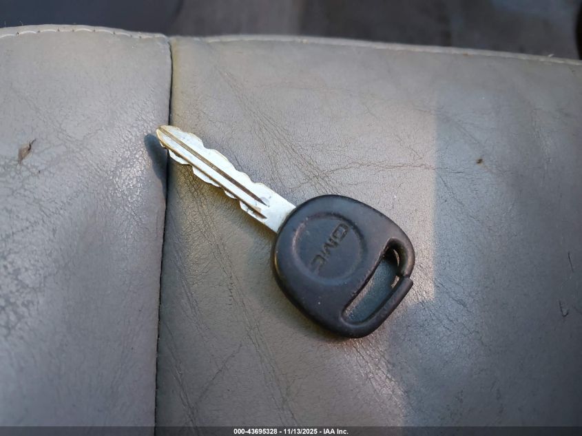 2005 GMC Envoy Xl Slt VIN: 1GKET16S756183899 Lot: 43695328