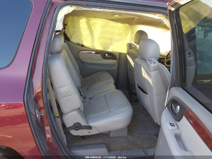 2005 GMC Envoy Xl Slt VIN: 1GKET16S756183899 Lot: 43695328