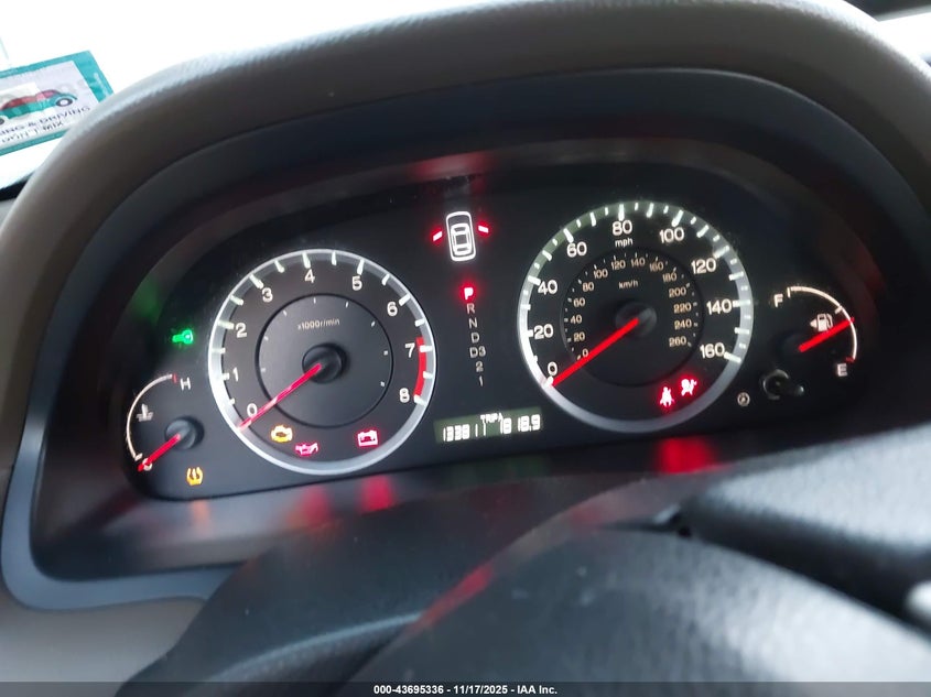 1HGCP36869A050353 2009 HONDA ACCORD photo no. 7