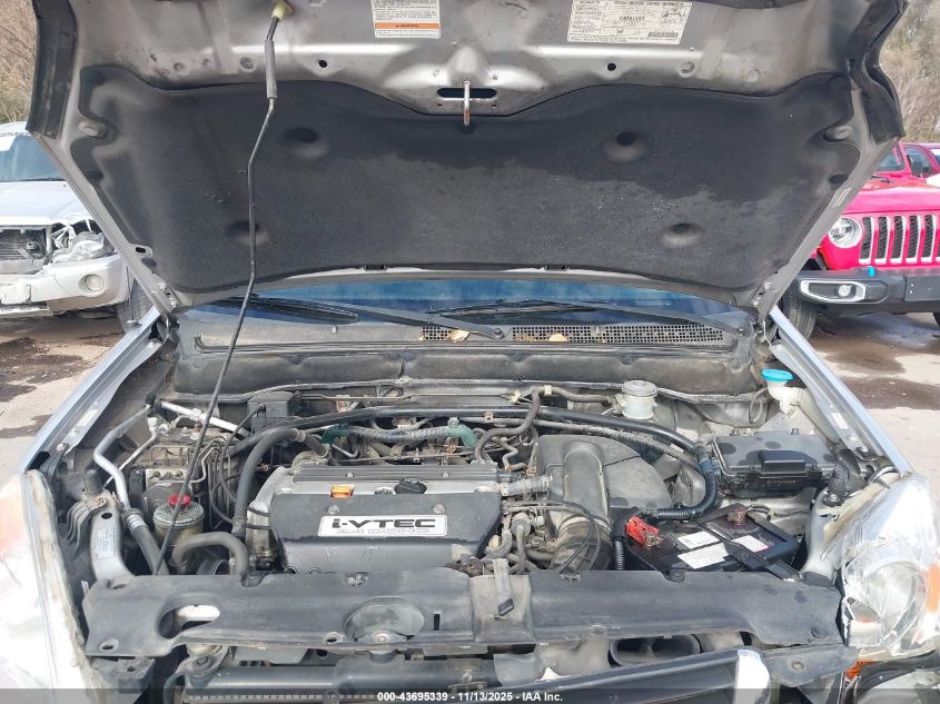 2004 Honda Cr-V Ex VIN: JHLRD78824C021597 Lot: 43695339