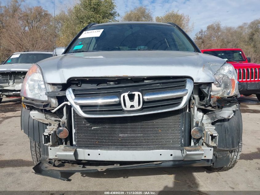 2004 Honda Cr-V Ex VIN: JHLRD78824C021597 Lot: 43695339