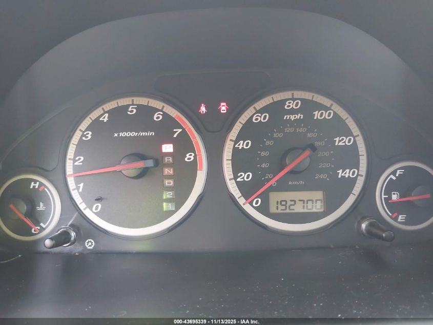 2004 Honda Cr-V Ex VIN: JHLRD78824C021597 Lot: 43695339