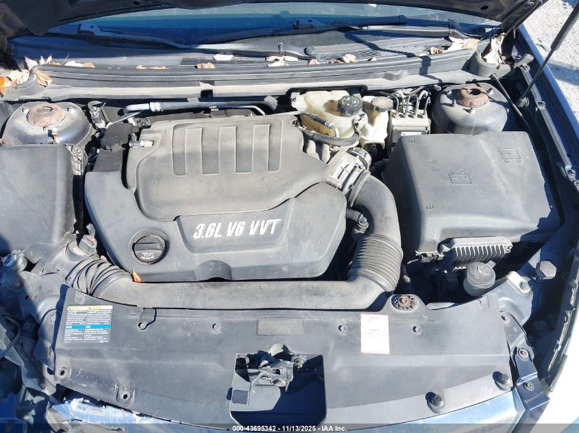 2009 Saturn Aura Xr VIN: 1G8ZX57759F207345 Lot: 43695342