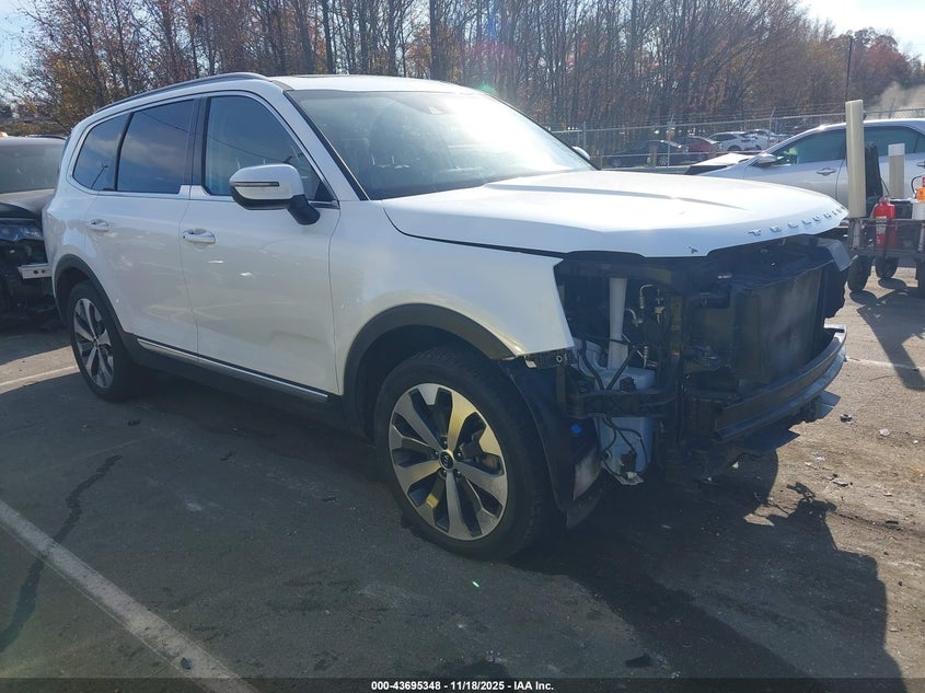 KIA TELLURIDE S