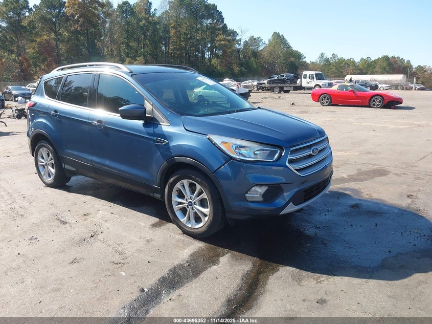 FORD ESCAPE SE