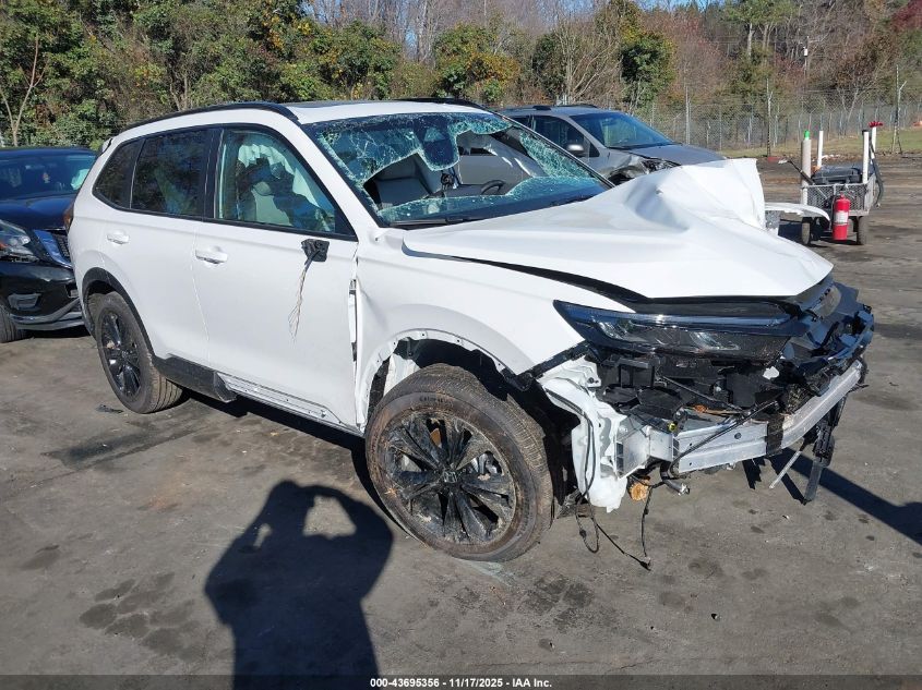 HONDA CR-V HYBRID AWD SPORT TOURING