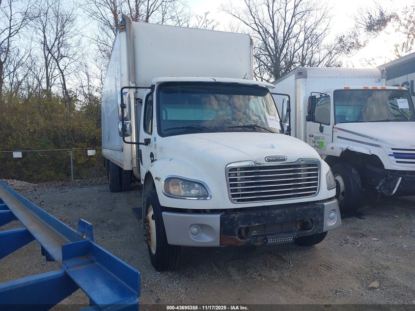 2007 FREIGHTLINER M2 106 MEDIUM DUTY