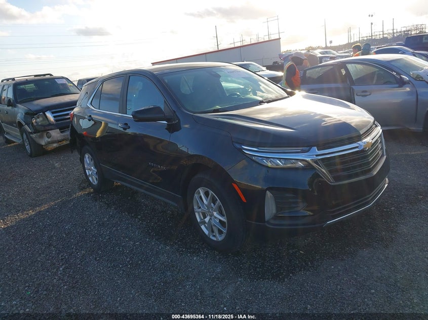 CHEVROLET EQUINOX FWD LT