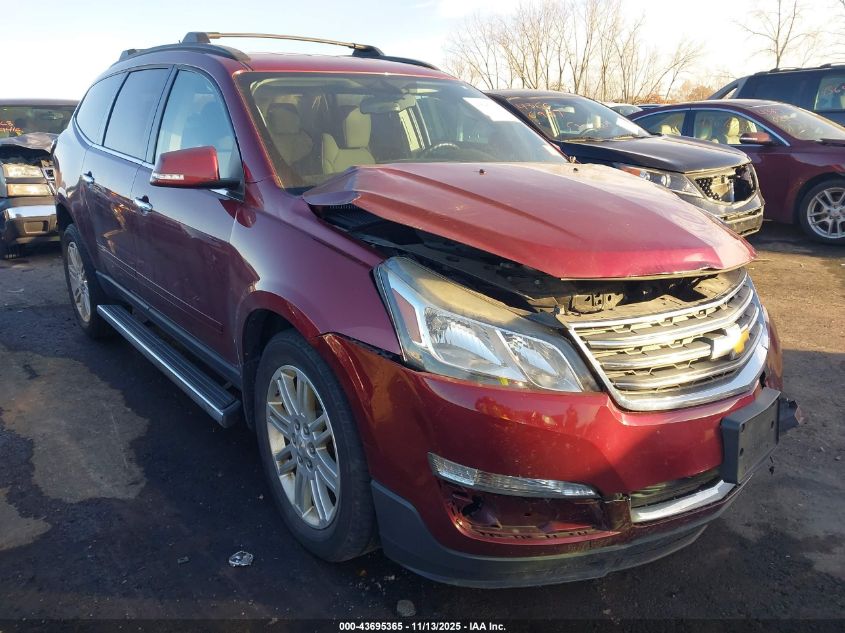CHEVROLET TRAVERSE 1LT