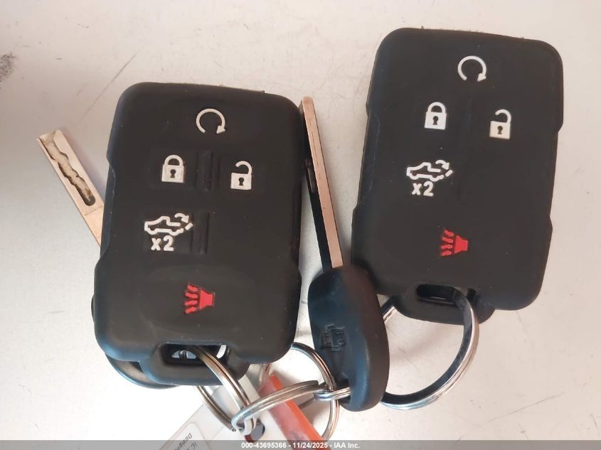 2023 Chevrolet Silverado 2500Hd 4Wd Standard Bed Custom VIN: 2GC4YMEY2P1711777 Lot: 43695366