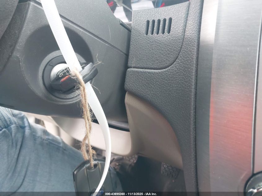 2012 Ford Fusion S VIN: 3FAHP0GA5CR118410 Lot: 43695368