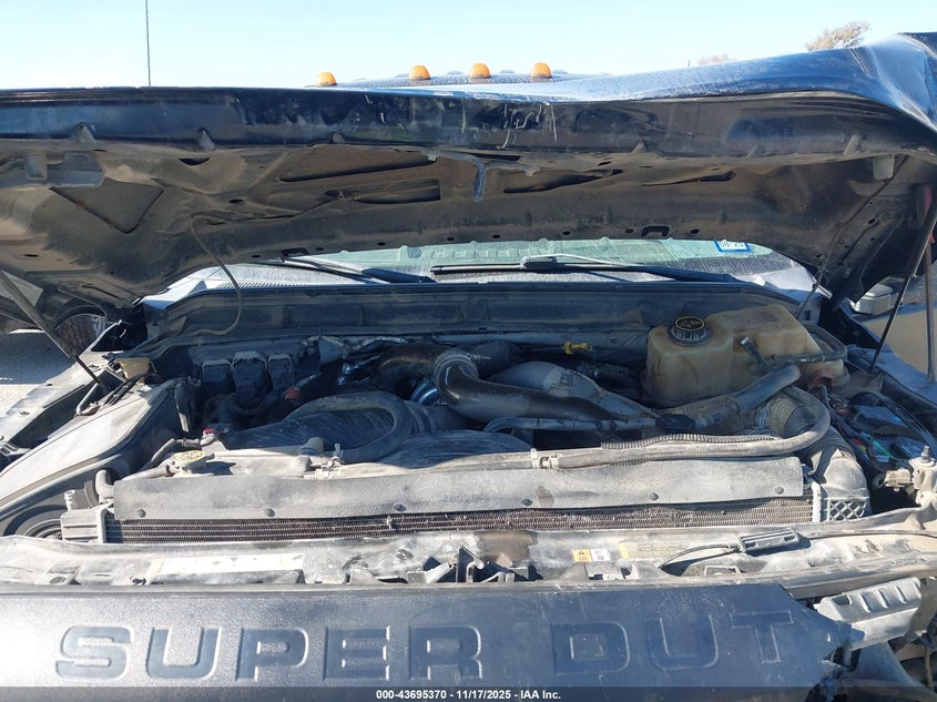 2016 Ford F-450 Xl VIN: 1FT8W4DT6GEB13476 Lot: 43695370