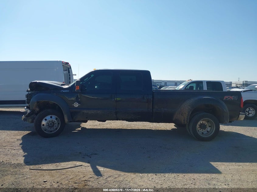 2016 Ford F-450 Xl VIN: 1FT8W4DT6GEB13476 Lot: 43695370
