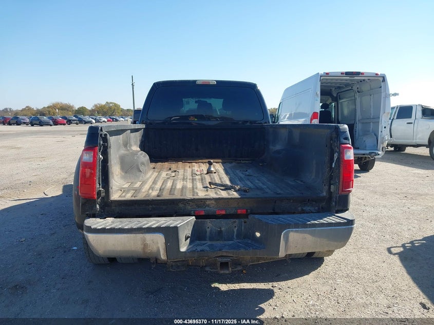 2016 Ford F-450 Xl VIN: 1FT8W4DT6GEB13476 Lot: 43695370