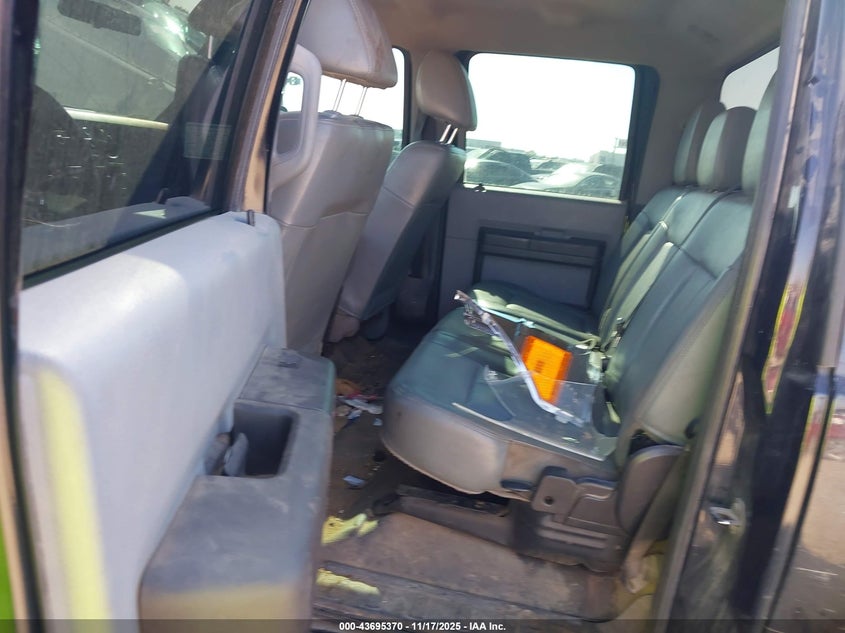 2016 Ford F-450 Xl VIN: 1FT8W4DT6GEB13476 Lot: 43695370