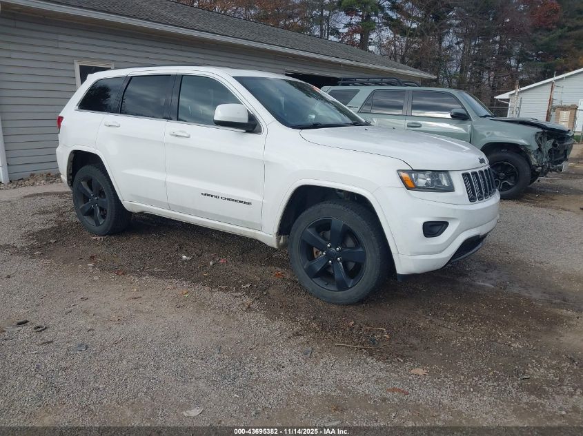 JEEP GRAND CHEROKEE ALTITUDE