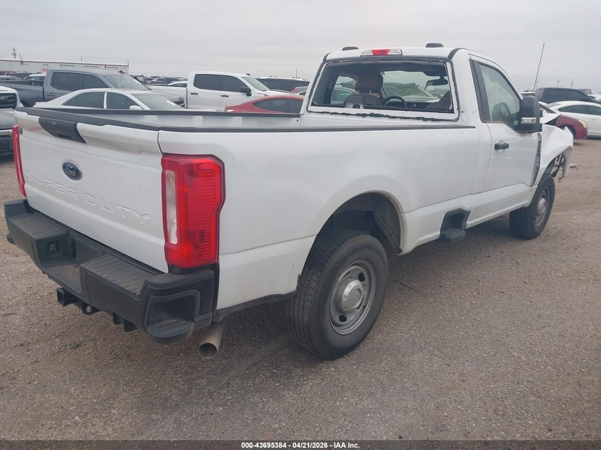 2025 Ford F-250 Xl