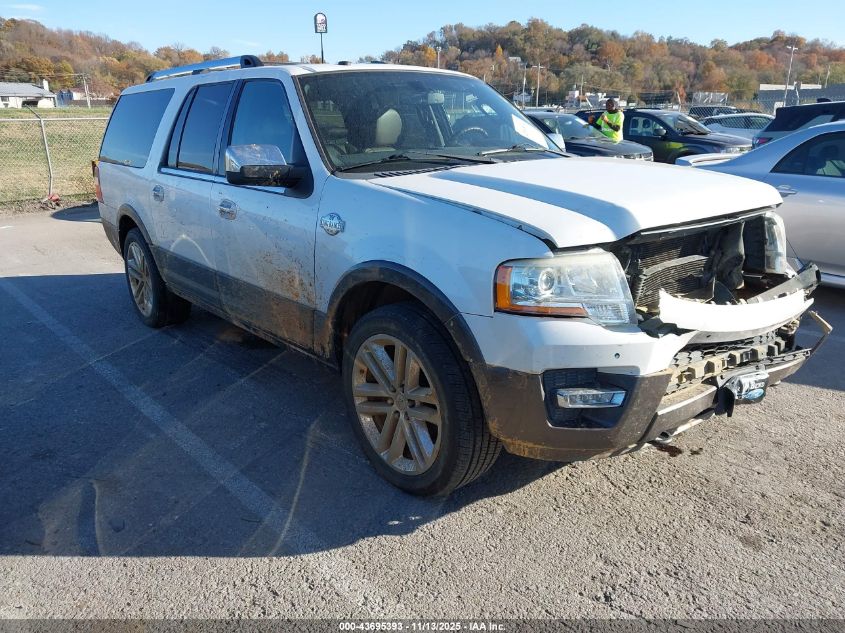 FORD EXPEDITION KING RANCH