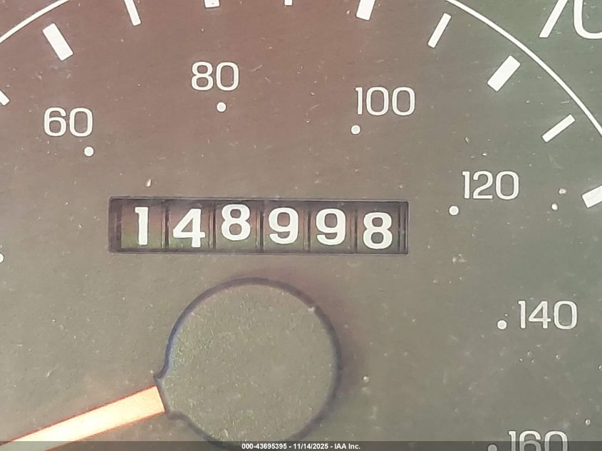 2001 Ford F-250 Lariat/Xl/Xlt VIN: 1FTNW21SX1EC60829 Lot: 43695395