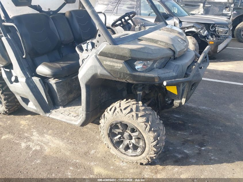 3JBUKAN46MK000924 CAN-AM DEFENDER Photo 1