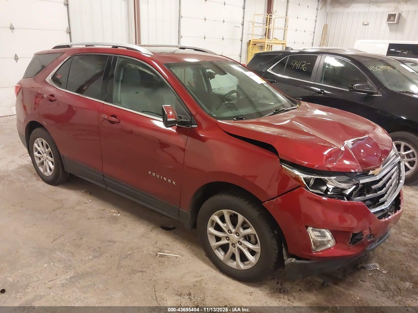 CHEVROLET EQUINOX LT