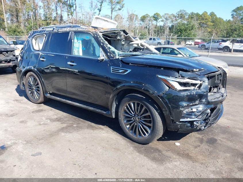 2024 INFINITI QX80 PREMIUM SELECT AWD - JN8AZ2AC0R9500316