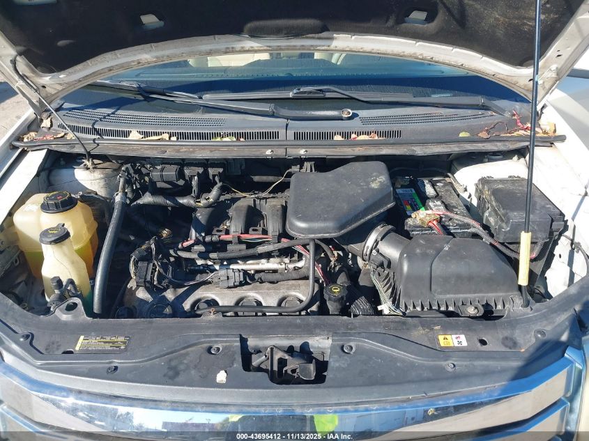 2008 Ford Edge Limited VIN: 2FMDK39C18BA06079 Lot: 43695412