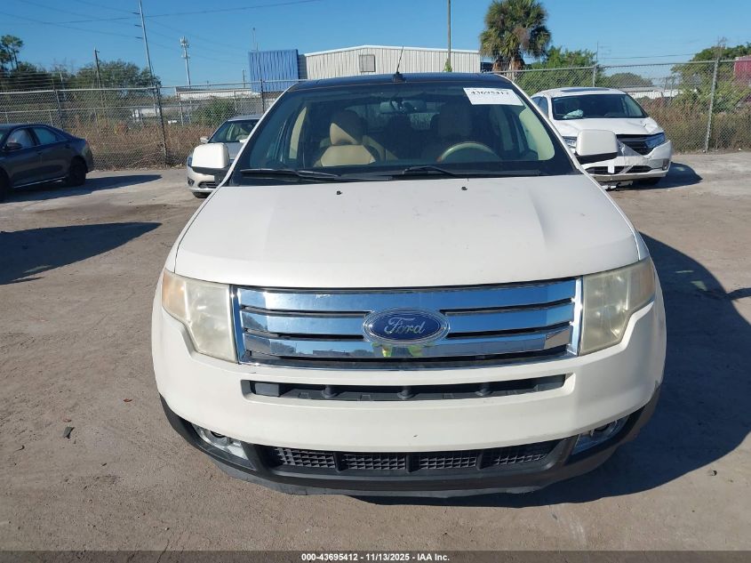 2008 Ford Edge Limited VIN: 2FMDK39C18BA06079 Lot: 43695412