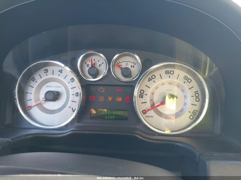 2008 Ford Edge Limited VIN: 2FMDK39C18BA06079 Lot: 43695412