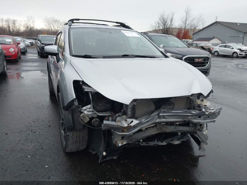 SUBARU CROSSTREK 2.0I PREMIUM