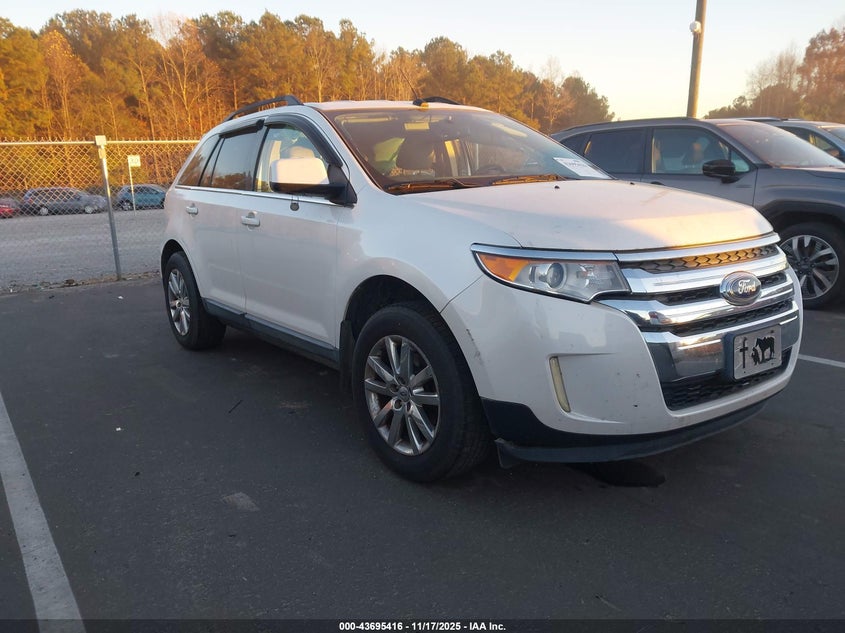 FORD EDGE LIMITED