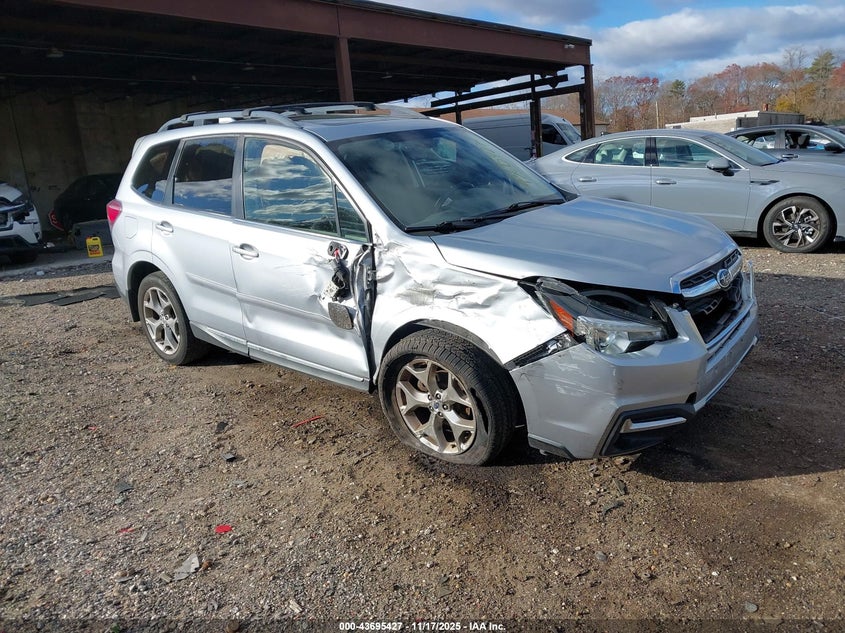 SUBARU FORESTER 2.5I TOURING