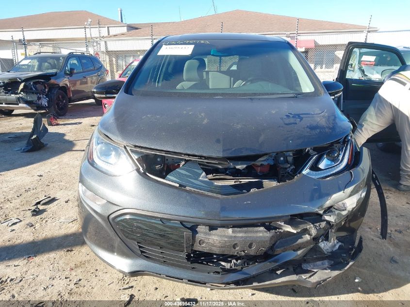 2017 Chevrolet Bolt Ev Lt VIN: 1G1FW6S05H4189962 Lot: 43695432