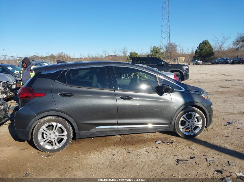 2017 Chevrolet Bolt Ev Lt VIN: 1G1FW6S05H4189962 Lot: 43695432