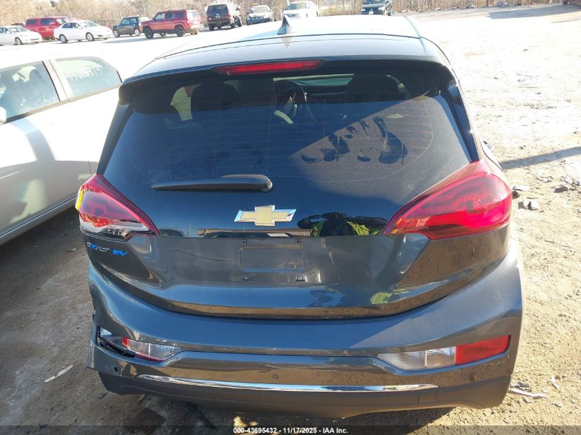 2017 Chevrolet Bolt Ev Lt VIN: 1G1FW6S05H4189962 Lot: 43695432