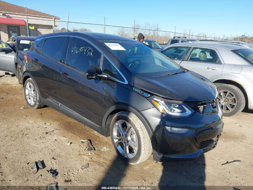 CHEVROLET BOLT EV LT