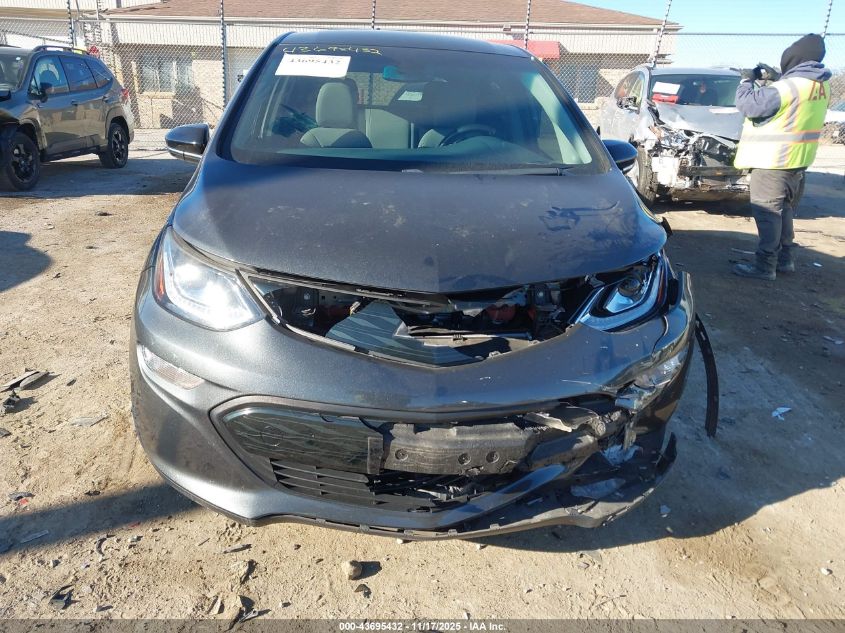 2017 Chevrolet Bolt Ev Lt VIN: 1G1FW6S05H4189962 Lot: 43695432