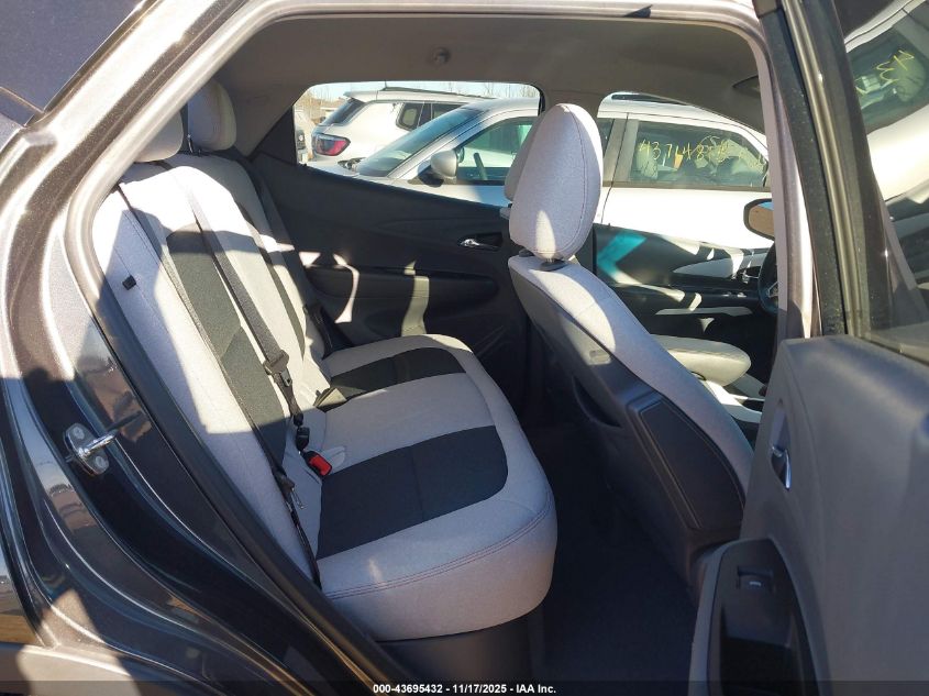 2017 Chevrolet Bolt Ev Lt VIN: 1G1FW6S05H4189962 Lot: 43695432