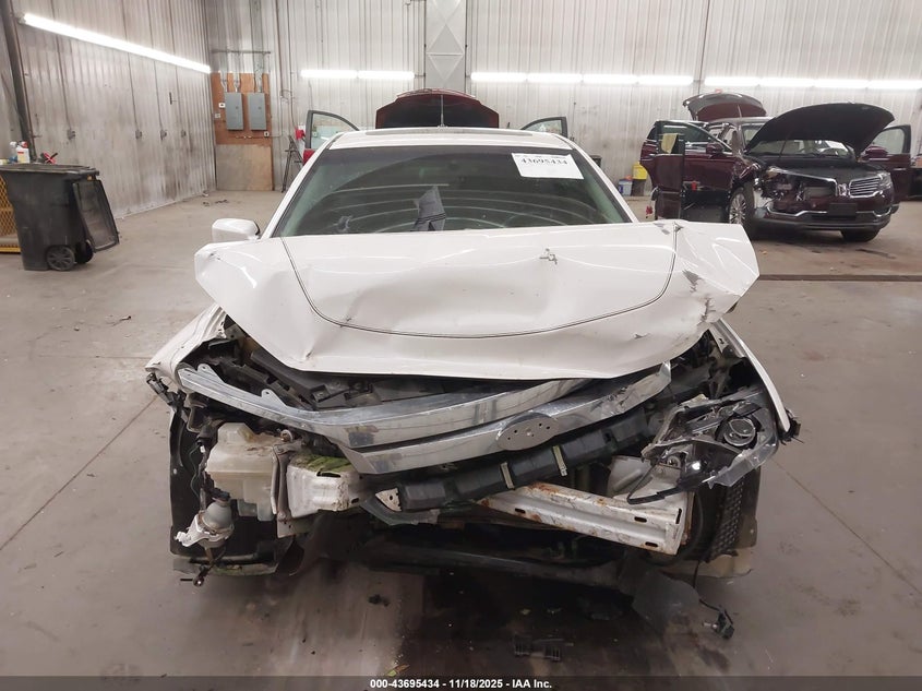 2012 Ford Fusion Sel VIN: 3FAHP0JAXCR108609 Lot: 43695434