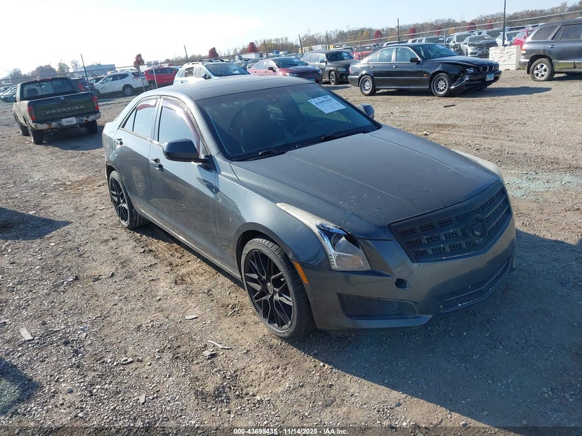 CADILLAC ATS STANDARD