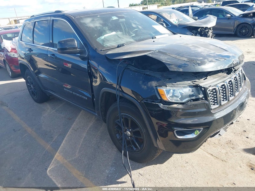 2020 JEEP GRAND CHEROKEE LAREDO E 4X2 - 1C4RJEAG9LC268383