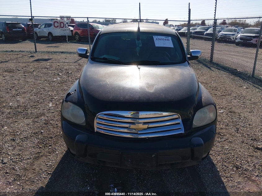 2007 Chevrolet Hhr Lt VIN: 3GNDA33PX7S590906 Lot: 43695440