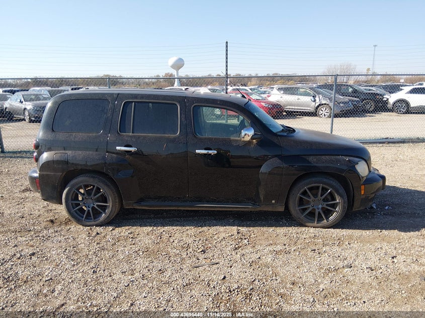 2007 Chevrolet Hhr Lt VIN: 3GNDA33PX7S590906 Lot: 43695440