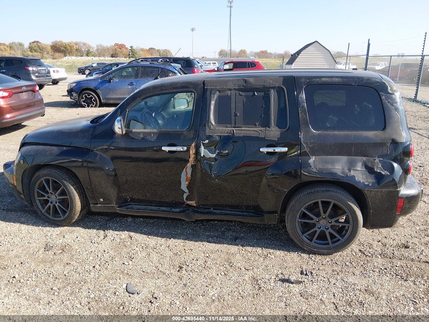 2007 Chevrolet Hhr Lt VIN: 3GNDA33PX7S590906 Lot: 43695440